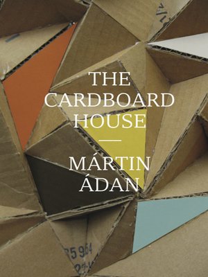 cover image of The Cardboard House